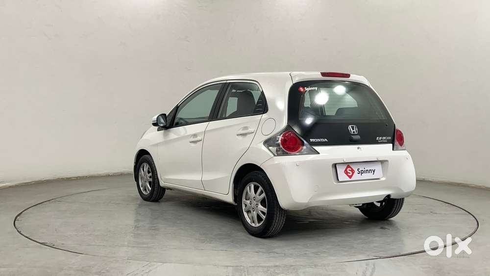 Honda Brio 1.2 Vx Mt, 2015, Petrol