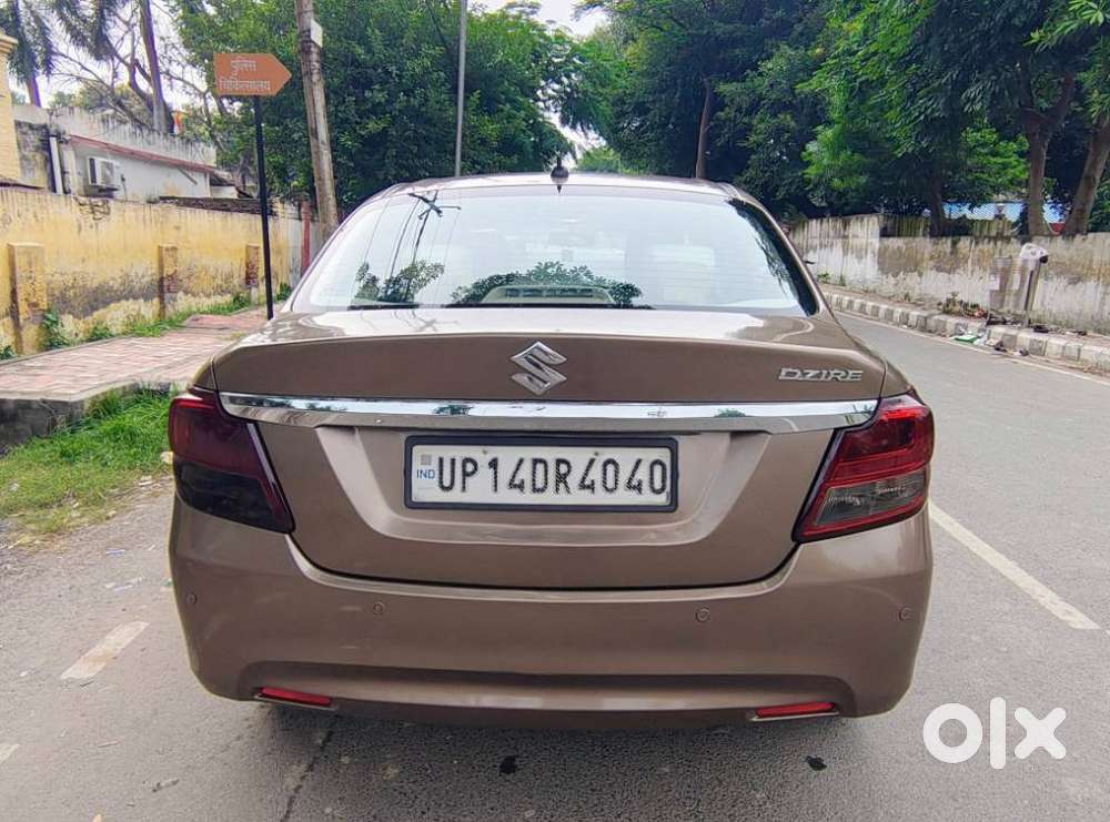 Maruti Suzuki Swift Dzire Amt Zdi, 2018, Diesel