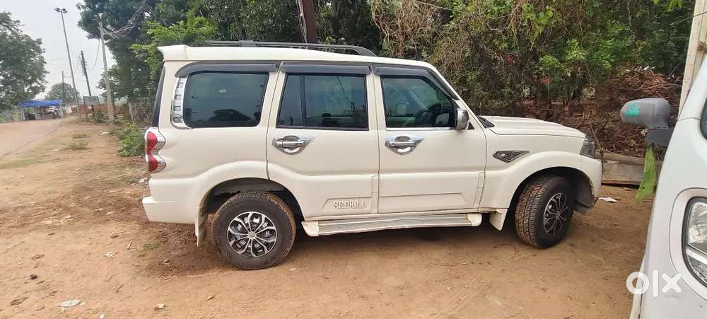 Mahindra Scorpio 2019 Diesel 65000 Km Driven
