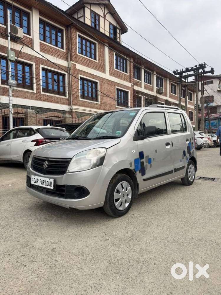 Maruti Suzuki Wagon R 1.0 Lxi (o), 2012, Petrol