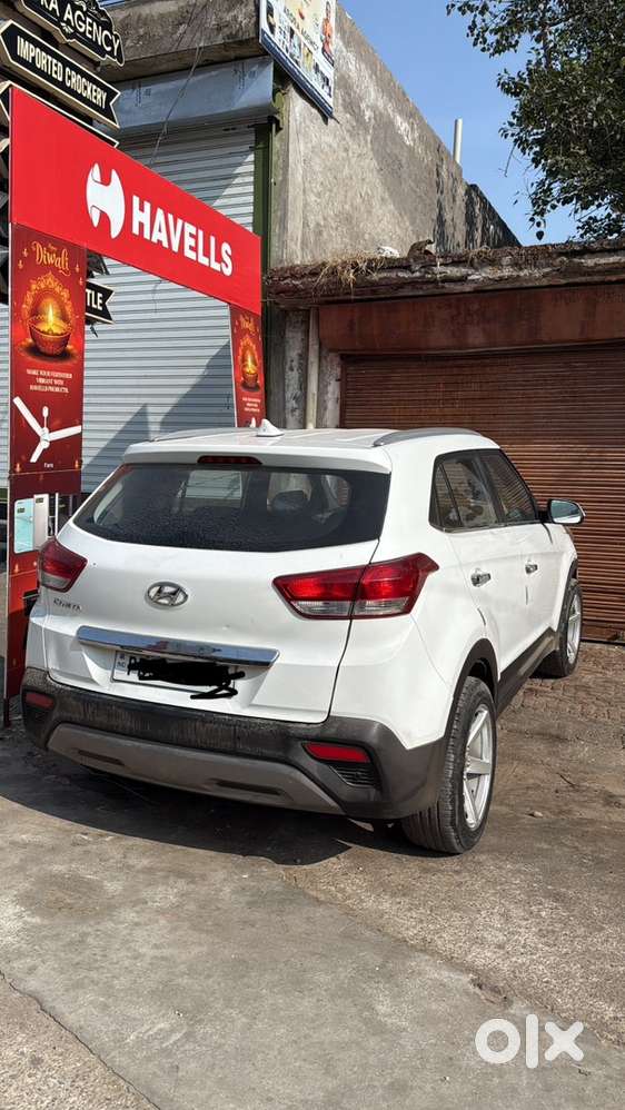Hyundai Creta 2020 Diesel Good Condition