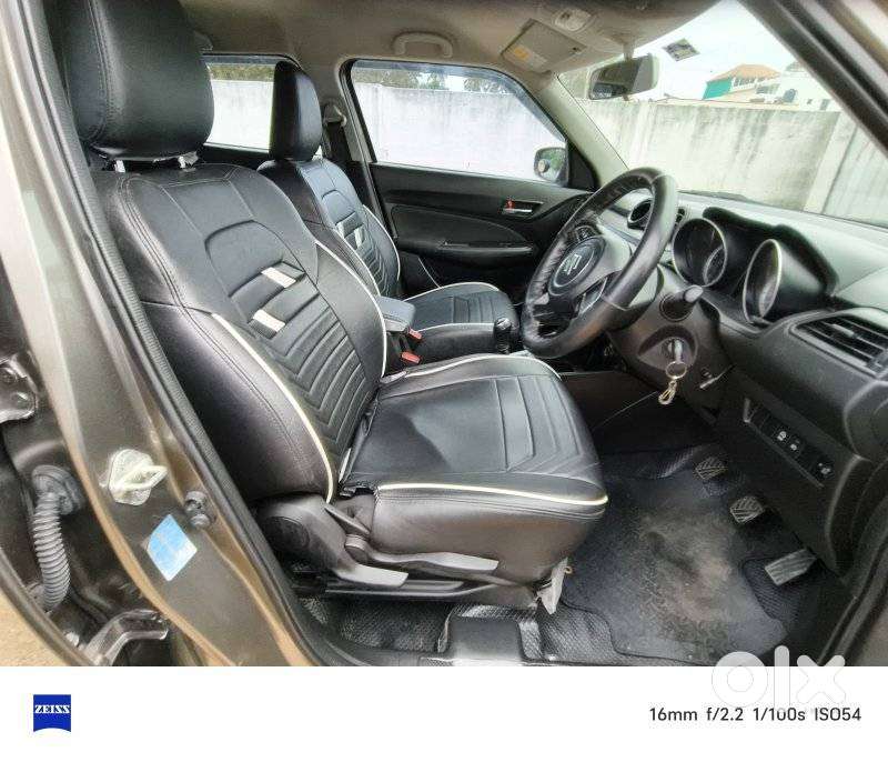 Maruti Suzuki Swift 1.2 Vxi (o), 2021, Petrol