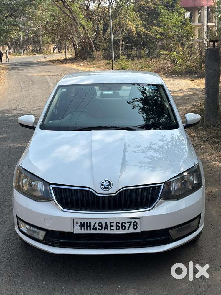 Skoda Rapid 2011-2013 1.6 Mpi Ambition, 2017, Petrol