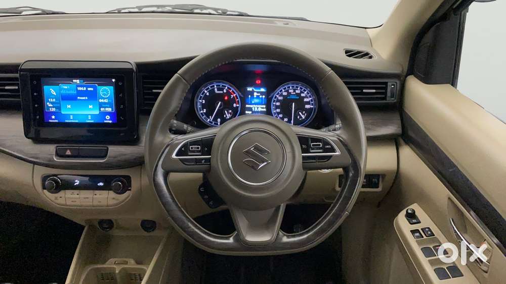 Maruti Suzuki Ertiga Zxi Plus Shvs, 2022, Petrol