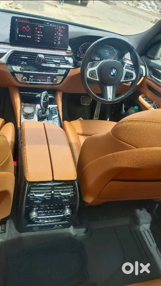 Bmw 6 Series Gt, 2024, Diesel