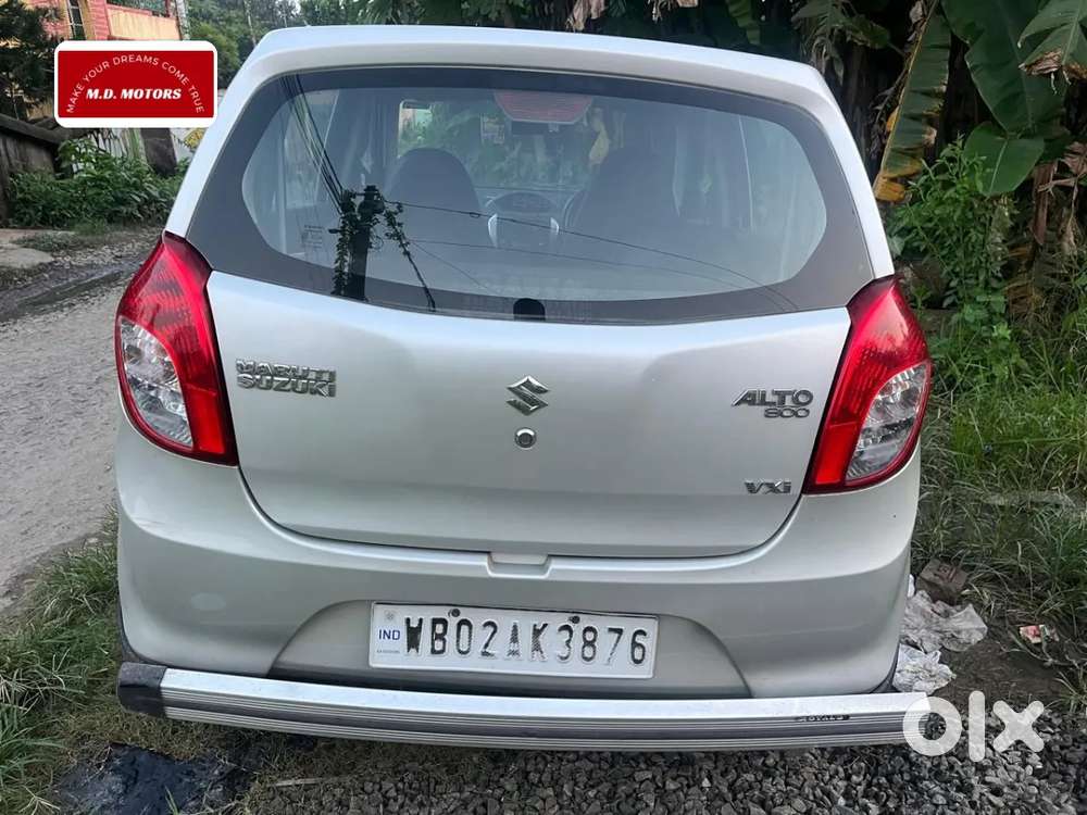 Maruti Suzuki Alto 800 0.8 Vxi, 2016, Petrol