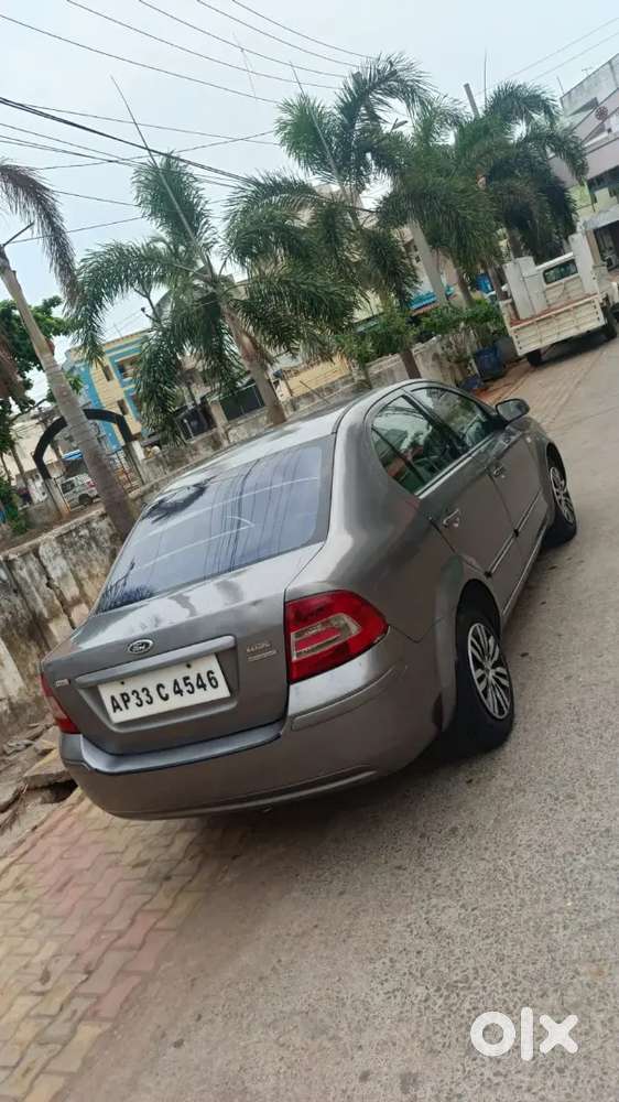 Ford Fiesta 2009 Diesel 125000 Km Driven