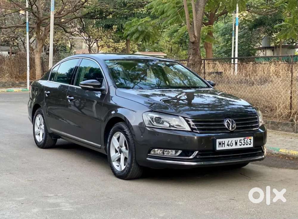 Volkswagen Passat Diesel Highline Automatic