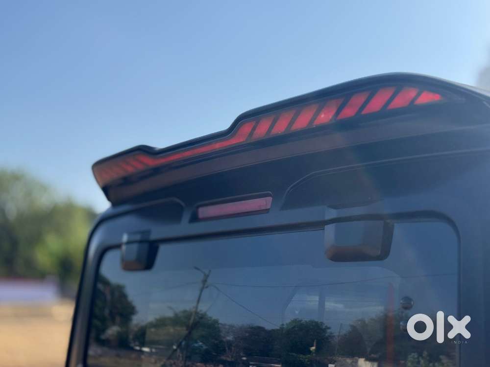 Mahindra Thar Roxx Mx5 Rwd Diesel, 2025, Diesel