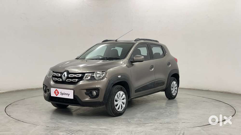 Renault Kwid 1.0 Rxt, 2017, Petrol