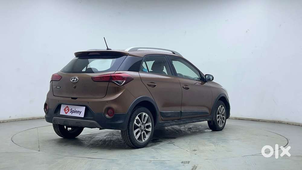 Hyundai I20 Active 1.2 S, 2018, Petrol