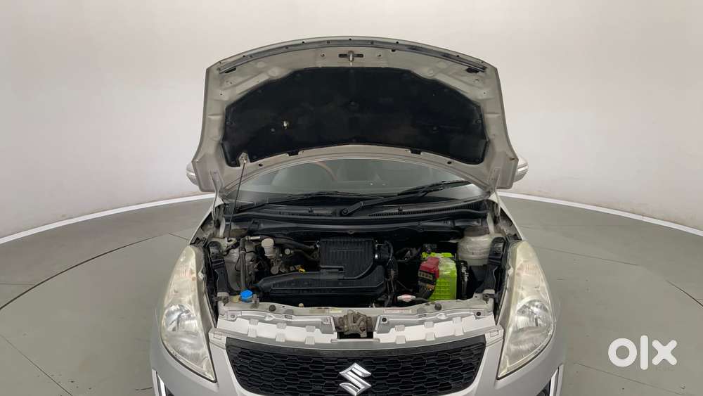 Maruti Suzuki Swift Vvt Vxi, 2015, Petrol
