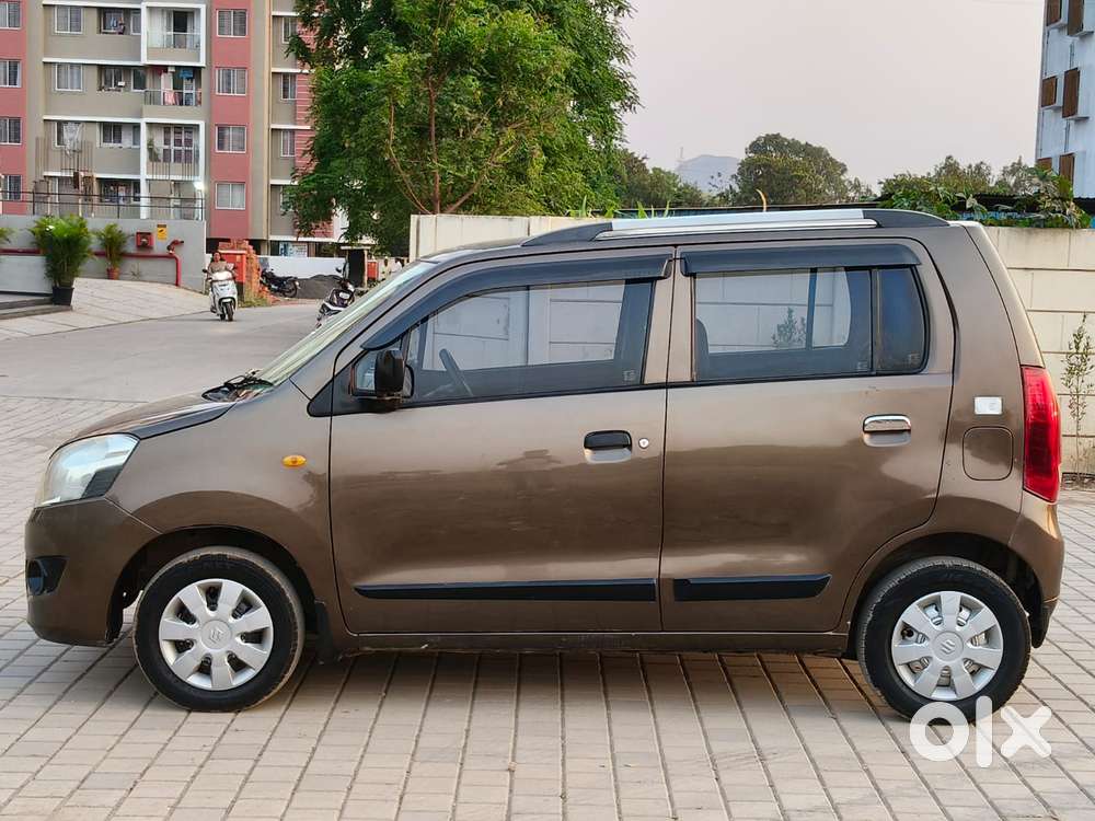 Maruti Suzuki Wagon R Vxi, 2014, Cng & Hybrids