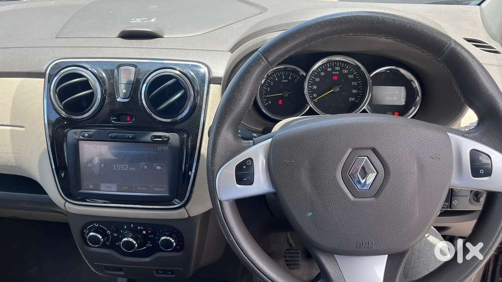 Renault Lodgy Diesel 2016