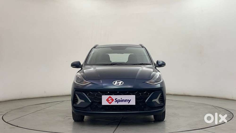 Hyundai Grand I10 Nios Asta Amt 1.2 Kappa Vtvt, 2023, Petrol
