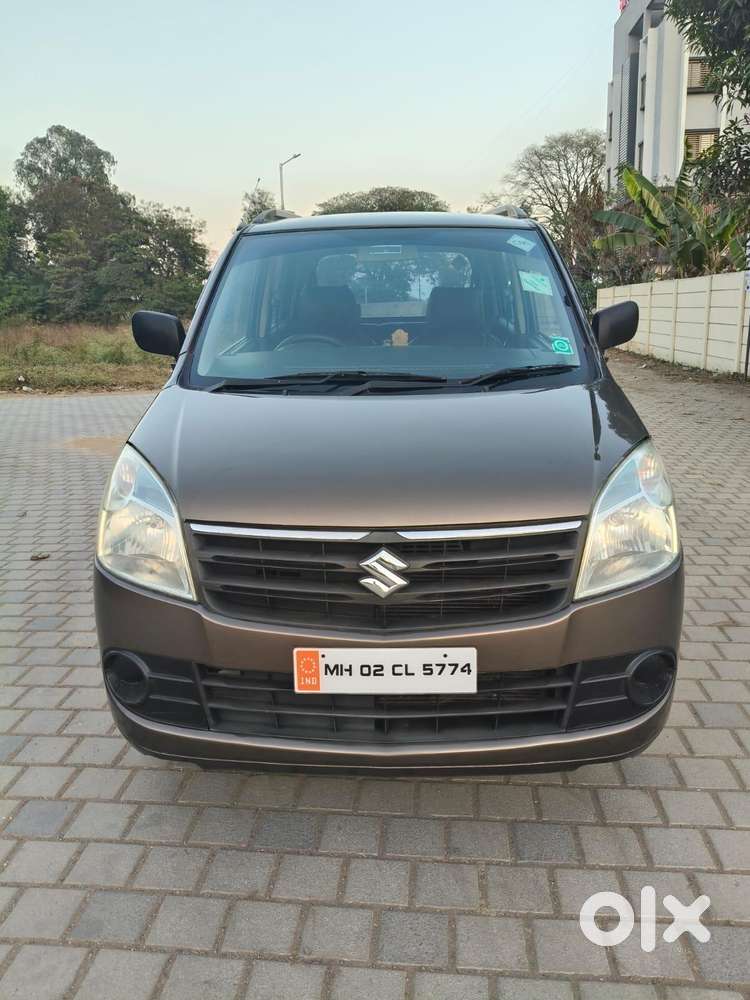 Maruti Suzuki Wagon R Cng Lxi, 2012, Cng & Hybrids