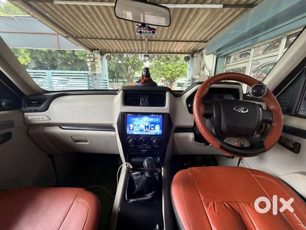 Mahindra Scorpio S5 Plus, 2021, Diesel