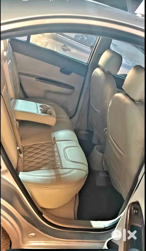 Hyundai Verna Diesel 2008 Km