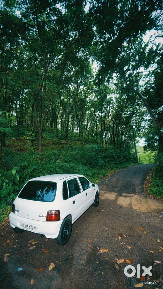 Maruti Suzuki 1000 2003