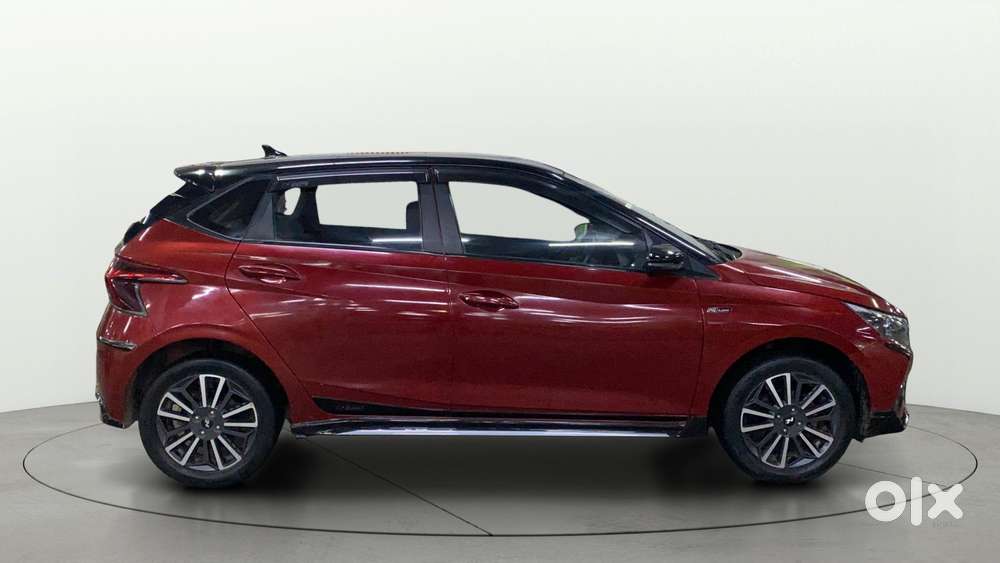 Hyundai I20 N Line 1.0 N8 Turbo Dct, 2021, Petrol