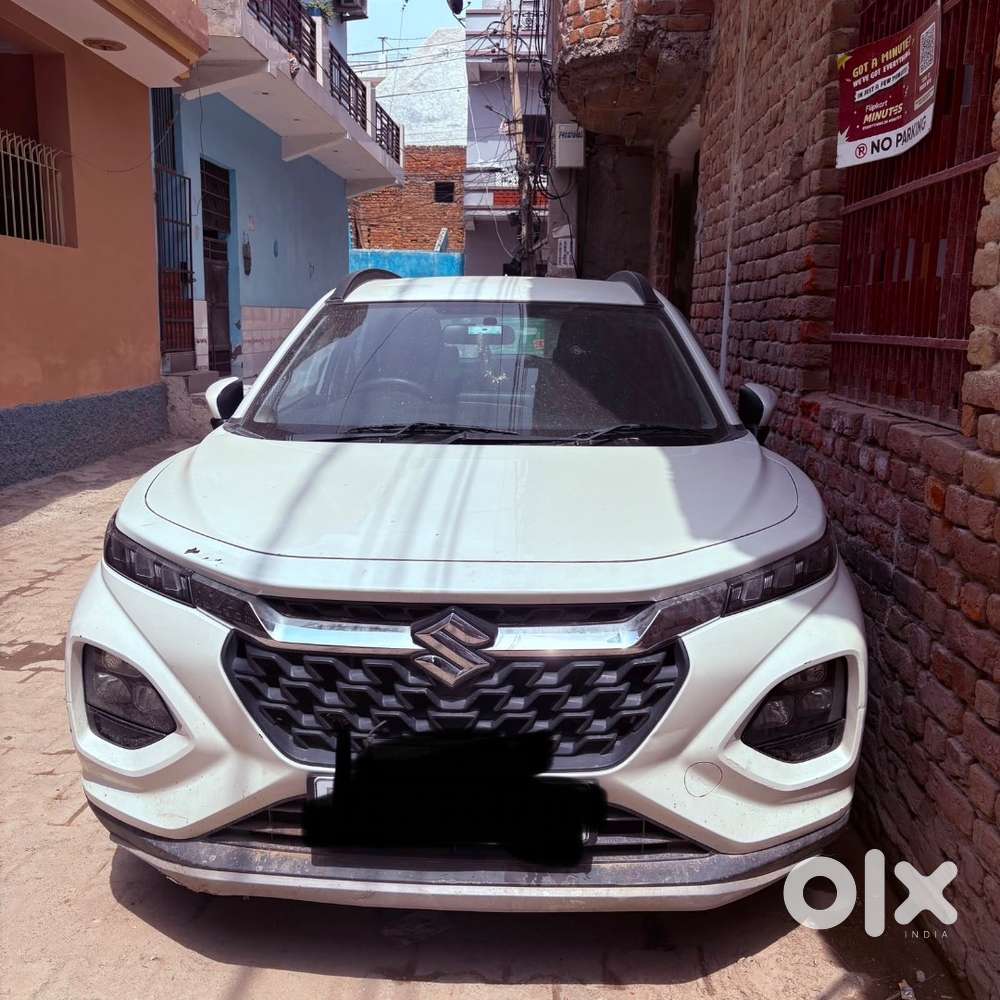 Maruti Suzuki Fronx