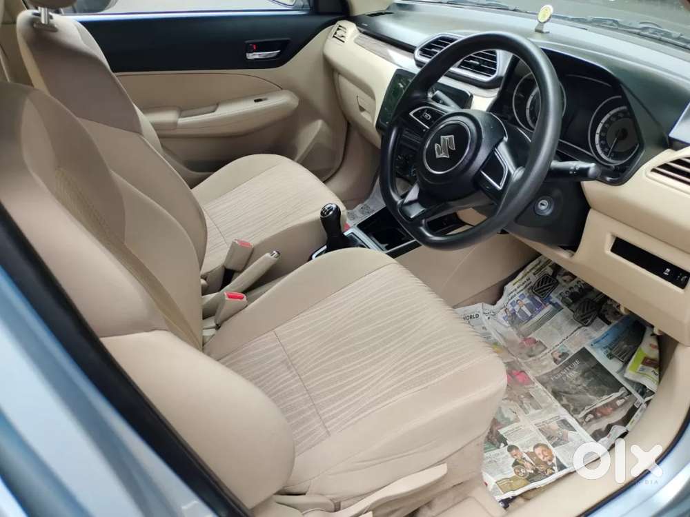 Maruti Suzuki Dzire 1.2 Vxi, 2024, Petrol