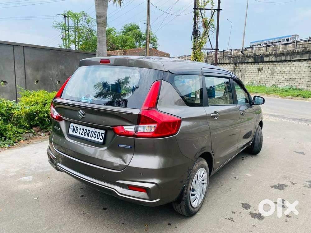 Maruti Suzuki Ertiga Petrol 11165 Km Driven