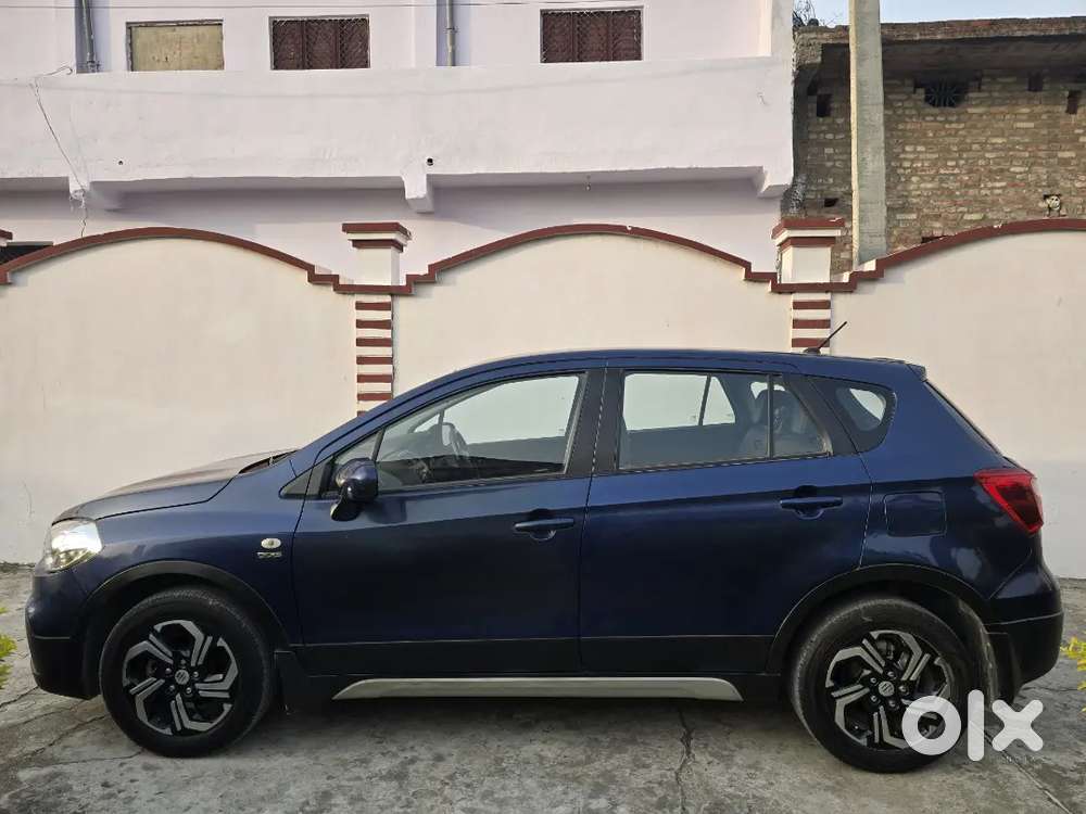 Maruti Suzuki S Cross 2019 Diesel Manual
