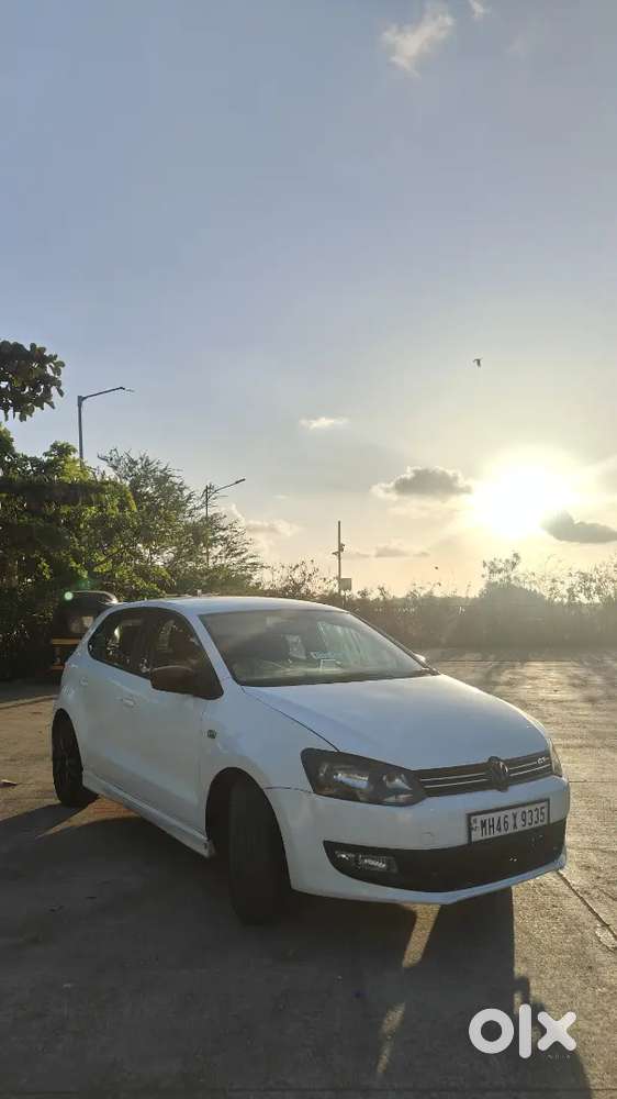 Volkswagen Polo Gt Tdi 2014 Diesel Car