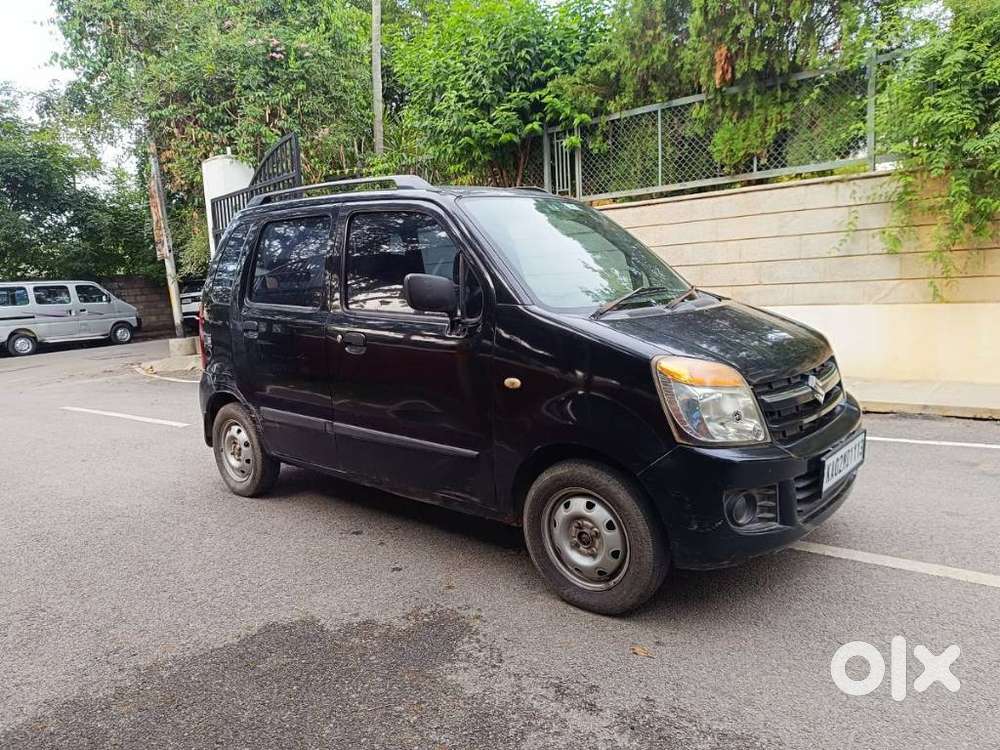 Maruti Suzuki Wagon R Lxi 1.0, 2008, Petrol
