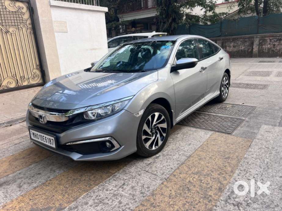 Honda Civic Vx Cvt I-vtec, 2019, Petrol