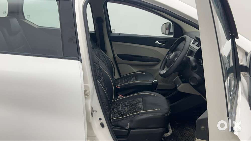 Renault Triber Rxz Easy-r Amt, 2020, Petrol