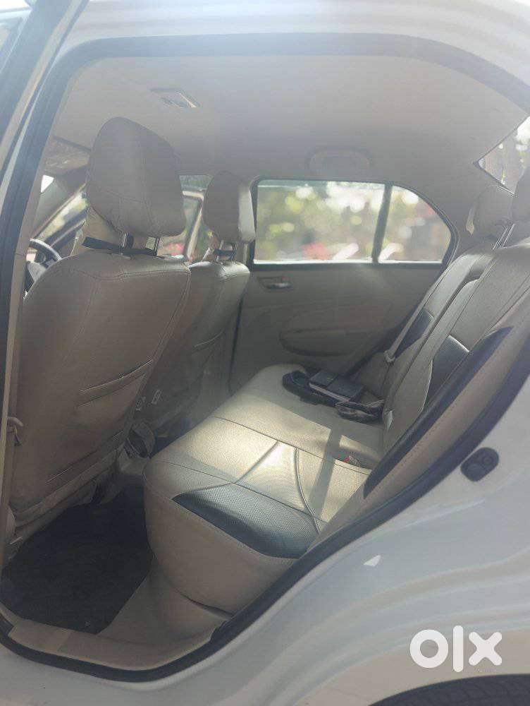 Maruti Suzuki Swift Dzire 1.2 Vxi Bsiv, 2017, Petrol