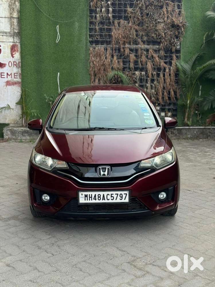 Honda Jazz 1.2 Vx I Vtec, 2015, Petrol