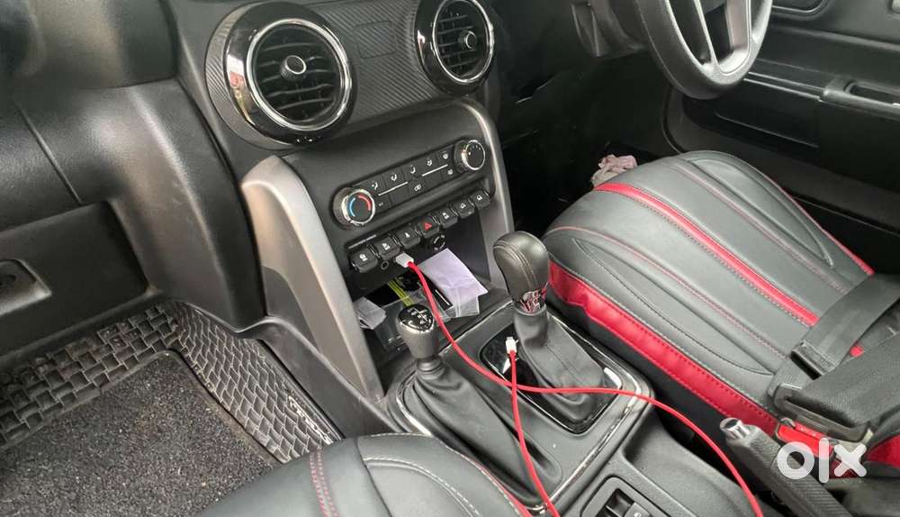 Mahindra Thar Lx D At 4wd Ht, 2025, Diesel