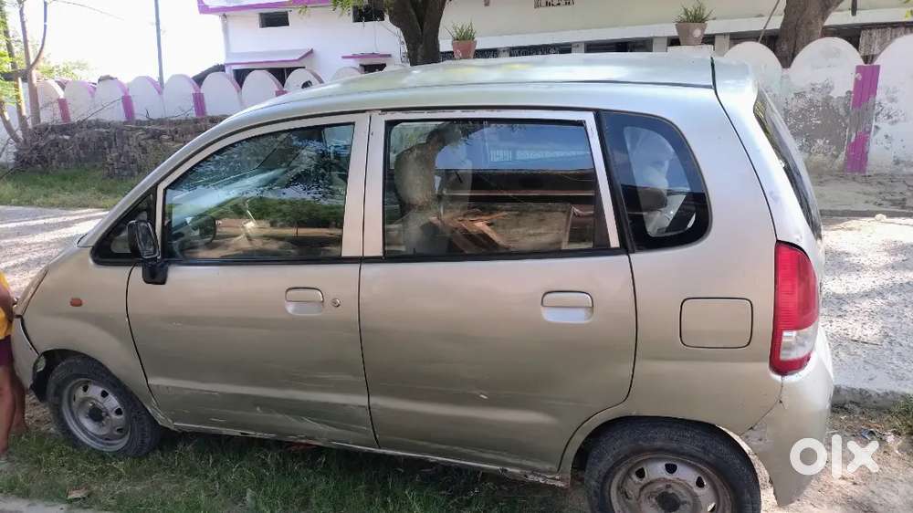 Maruti Suzuki Zen Estilo 2008 Petrol Cng 90000 Km Driven