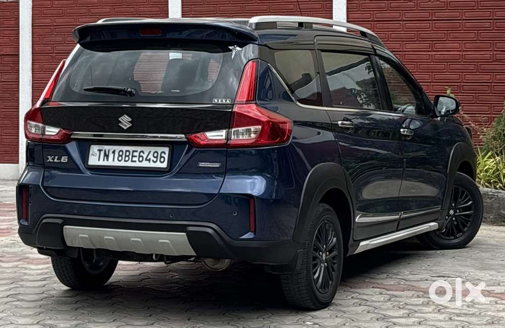 Maruti Suzuki Xl6 1.5 Alpha At, 2021, Petrol