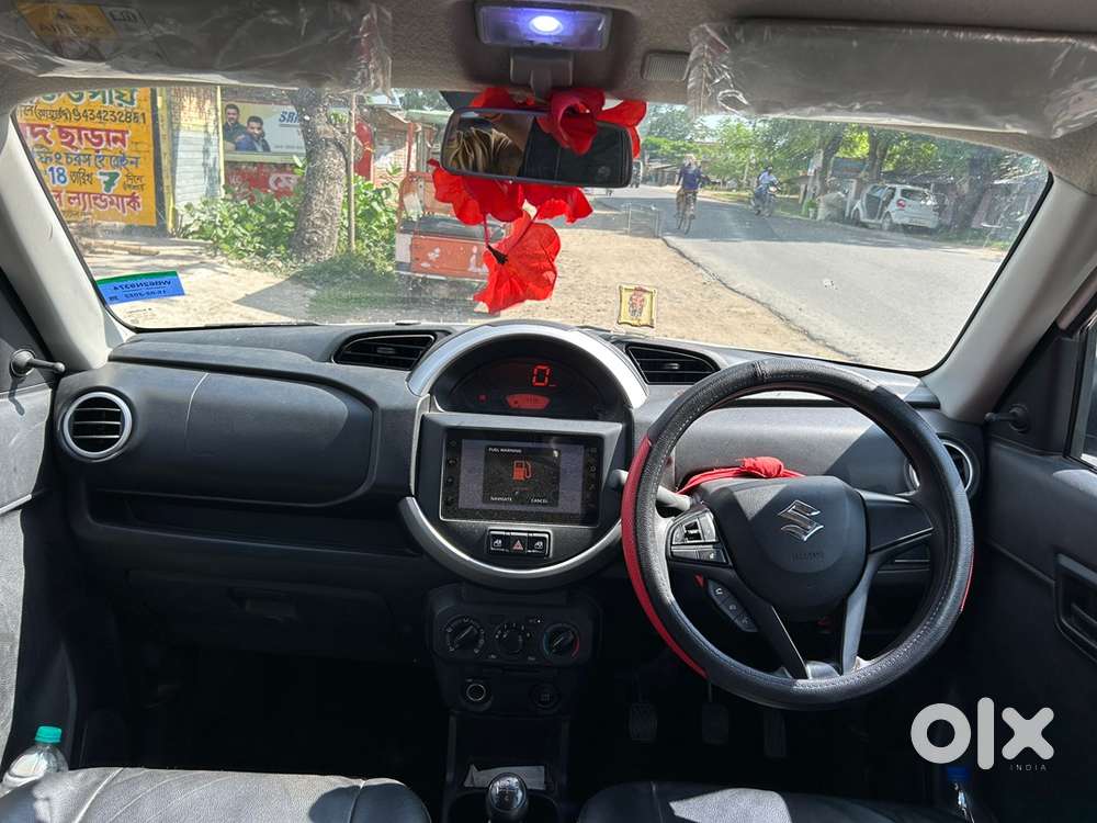 2022 Maruti Suzuki S Presso Vxi+ , 17000 Km Driven Showroom Condition