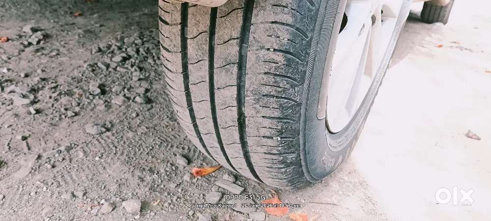 Single Onwer Office Used Well Maintained 85% Tyre