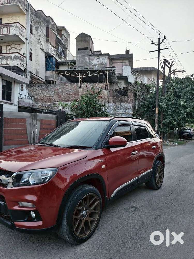 Maruti Suzuki Brezza Vdi, 2019, Diesel