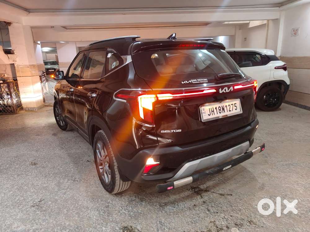 Kia Seltos Htx G, 2024, Petrol