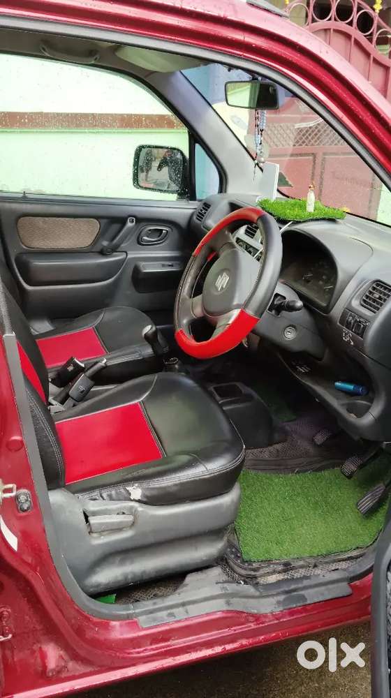 Maruti Suzuki Wagon R 2007 Year