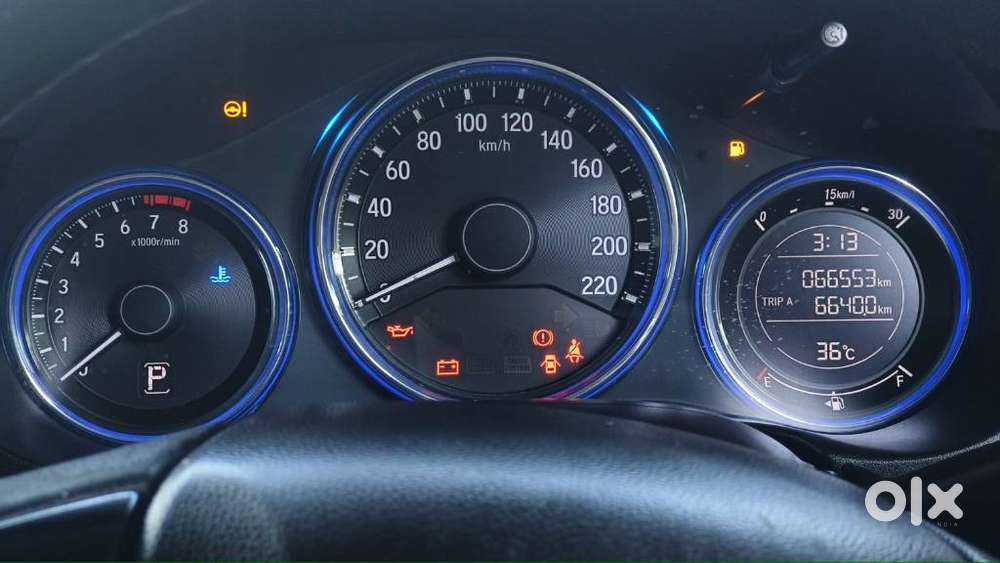 Honda City 2014-2015 I Vtec Sv, 2015, Petrol