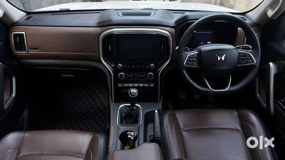 Mahindra Scorpio N, 2023, Diesel
