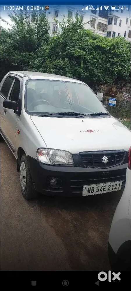 Maruti Suzuki Alto 2008