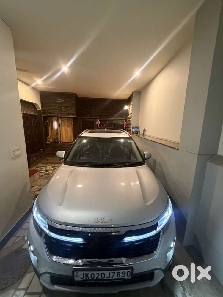 Kia Seltos 2024 Petrol Brand New