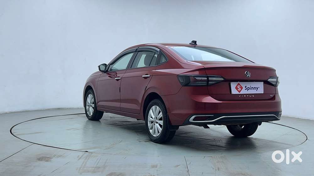 Volkswagen Virtus Highline Plus 1.0 Tsi At, 2024, Petrol