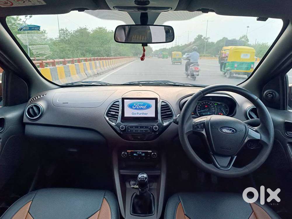 Ford Freestyle Titanium Petrol, 2019, Petrol