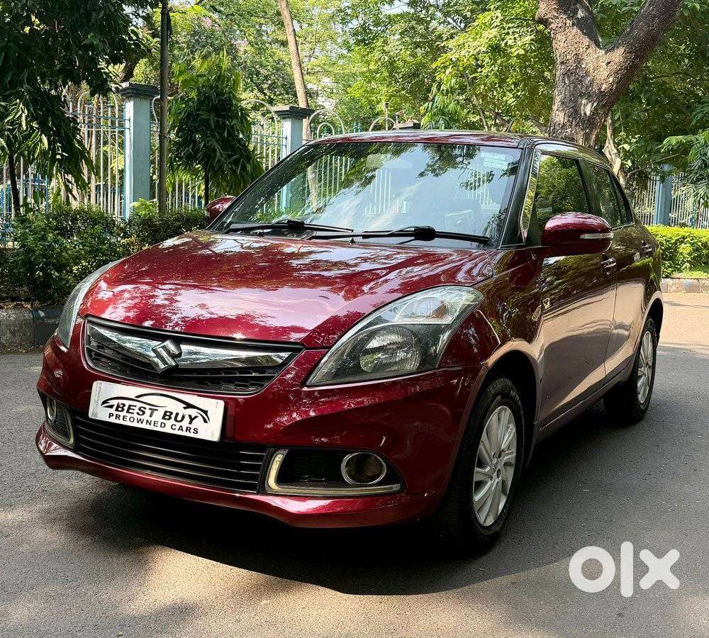 Maruti Suzuki Swift Dzire 1.3 Zxi, 2016, Petrol