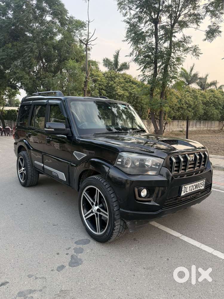 Mahindra Scorpio S11 Mt 7s, 2018, Diesel